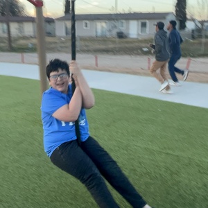 Fundraising Page: Vanessa Saenger